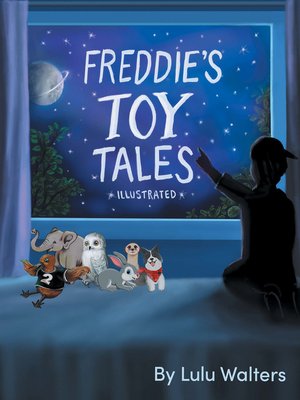 cover image of Freddie's Toy Tales